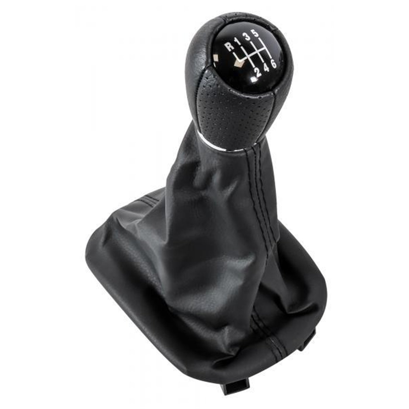Pomello e cuffia cambio 6 velocità SEAT Leon 02˃06
