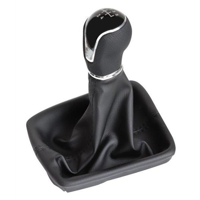 Pomello e cuffia cambio 5 velocità SEAT Ibiza V 17˃21