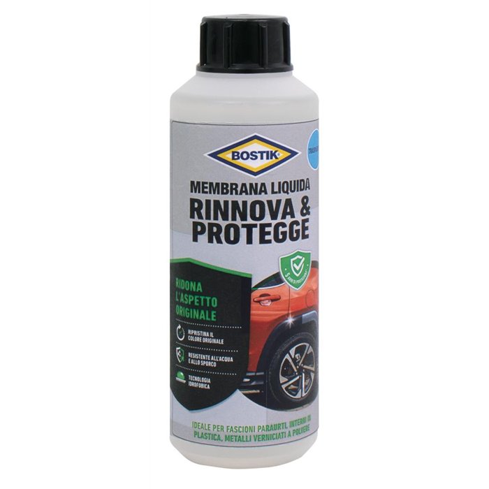 BOSTIK MENBRANA LIQUIDA RINNOVA & PROTEGGE 250 ML