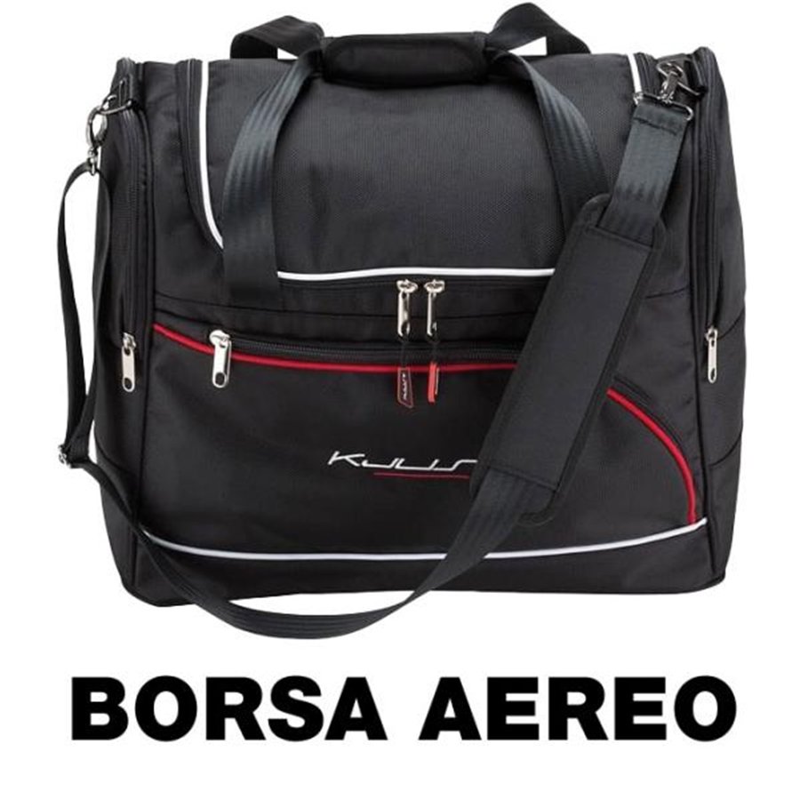 Set 4 borse baule MERCEDES-BENZ E (A207) Cabrio 09˃16