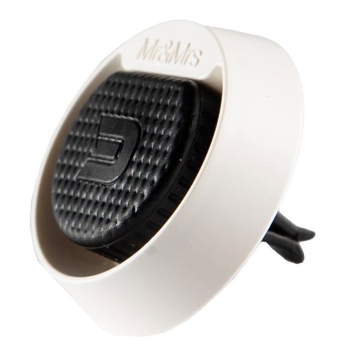 Conf. 12 pz deo Mio Round bianco sandal & bergamot