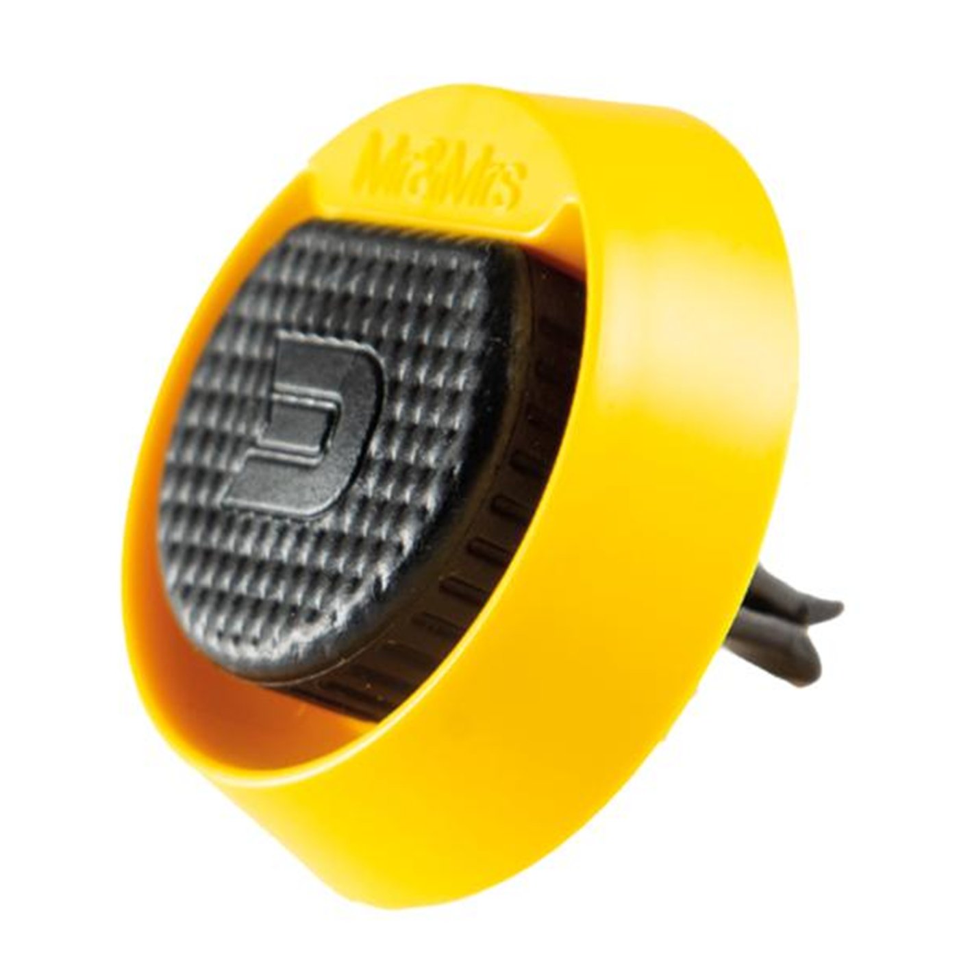 Conf. 12 pz deo Mio Round giallo spicy amber