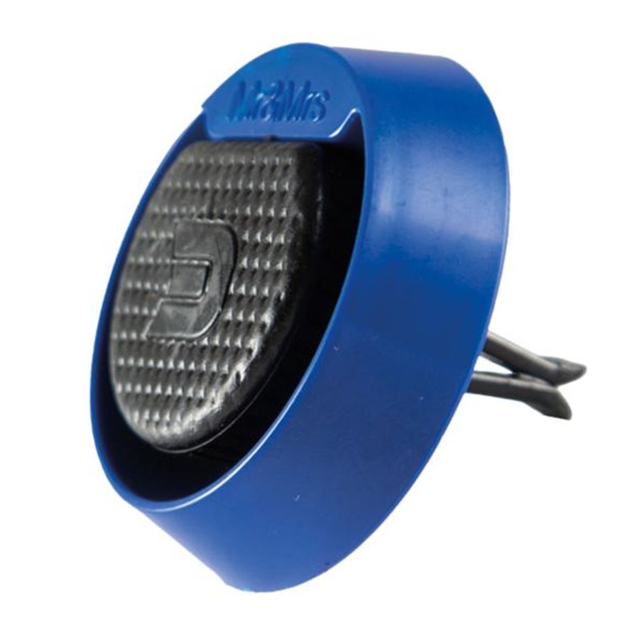 Conf. 12 pz deo Mio Round blu new car