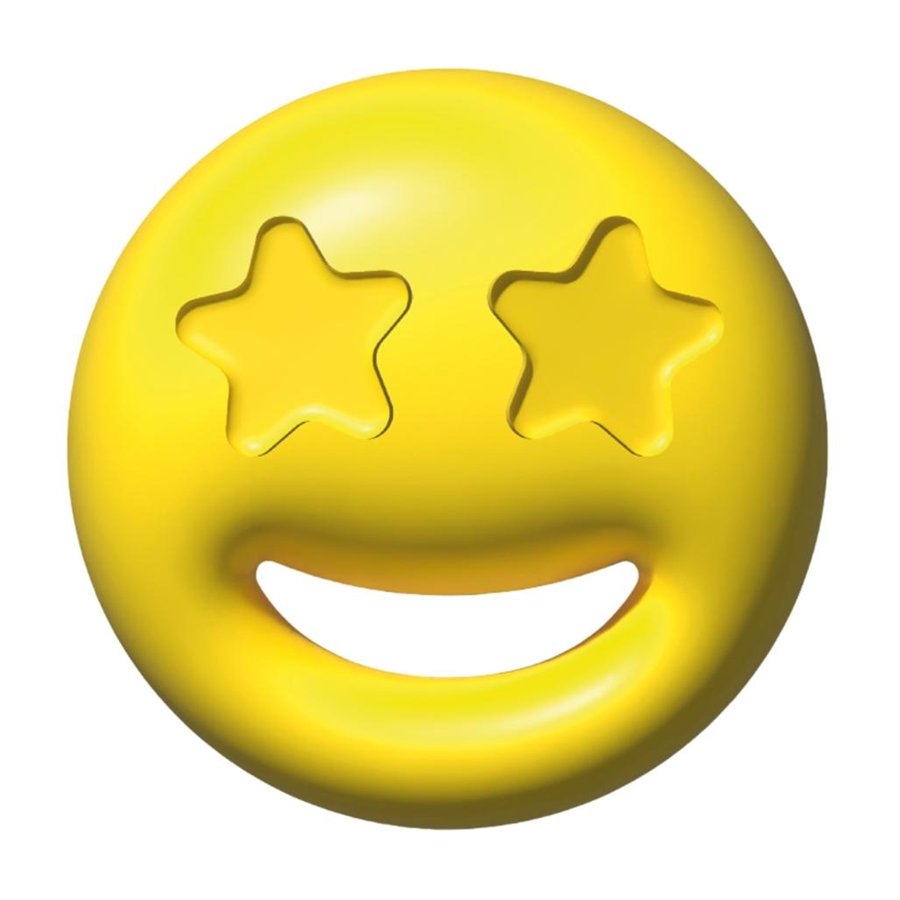 CT 12 DEO EMOTICON WOW FRAGRANZA GOOD MOOD