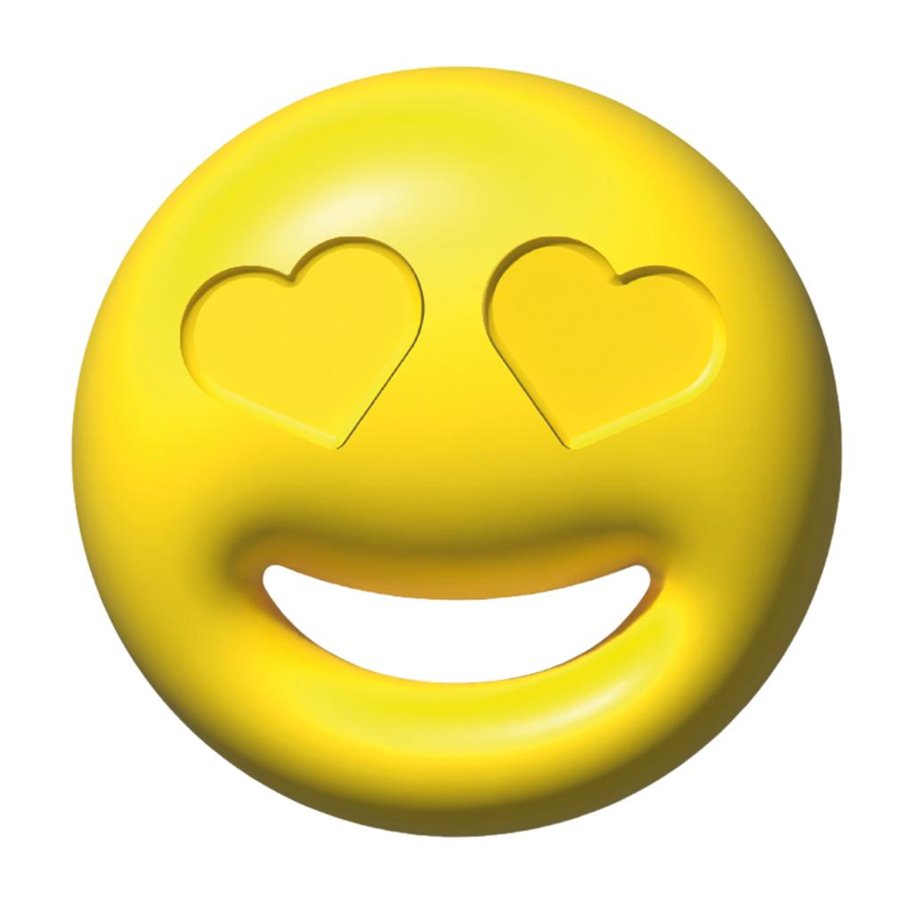 CT 12 DEO EMOTICON LOVE FRAGRANZA GOOD MOOD