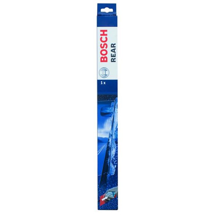 Spazzola tergilunotto H400