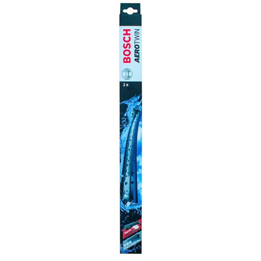 Spazzole tergicristallo Aerotwin AR608S