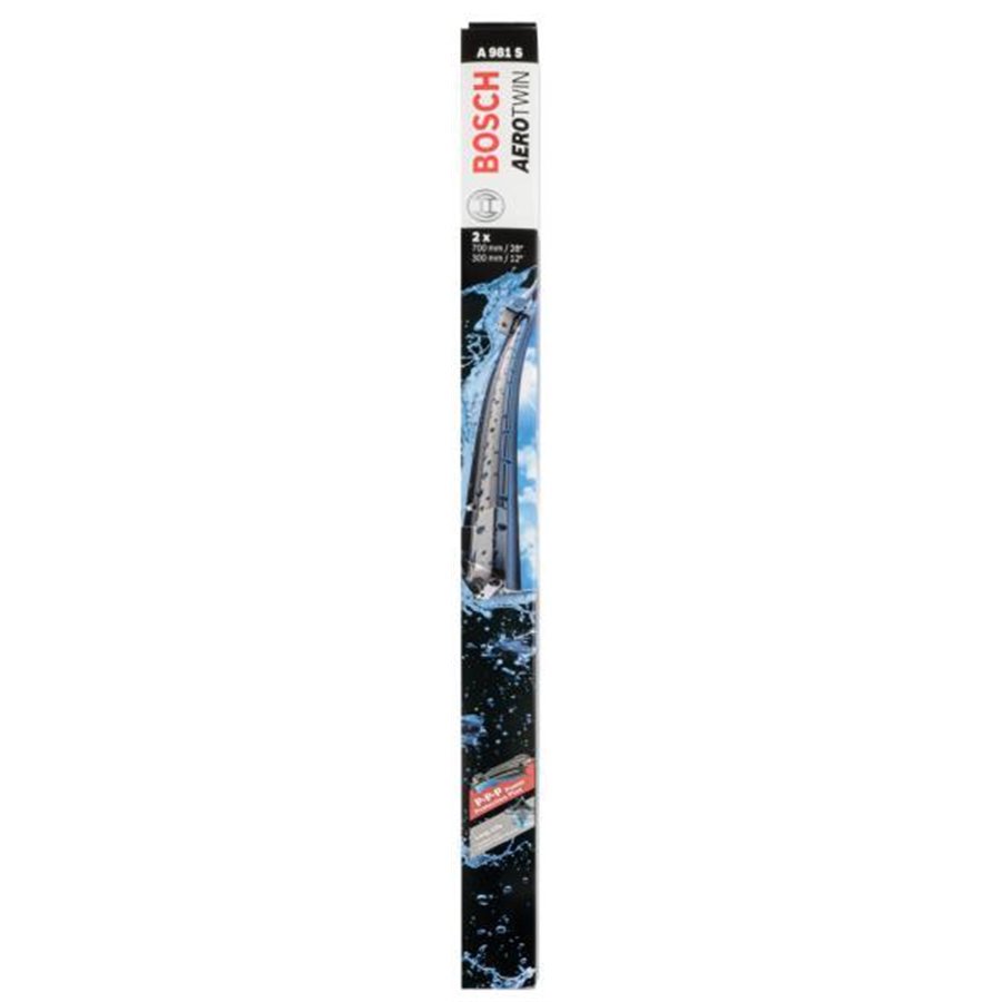 Spazzole tergicristallo Aerotwin A981S