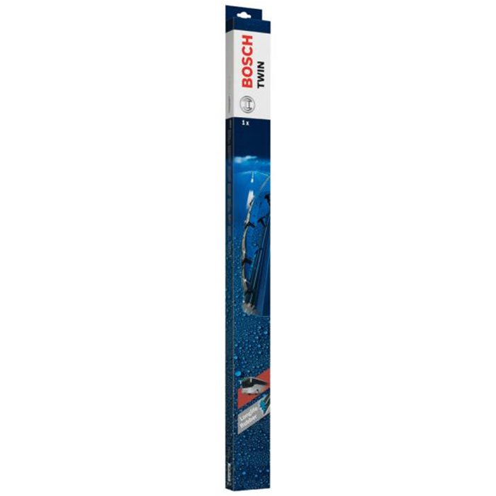 Spazzola tergicristallo Twin N101