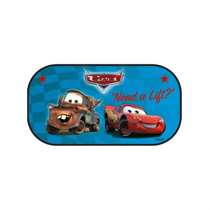 Tendina parasole per lunotto Cars 90x50 cm
