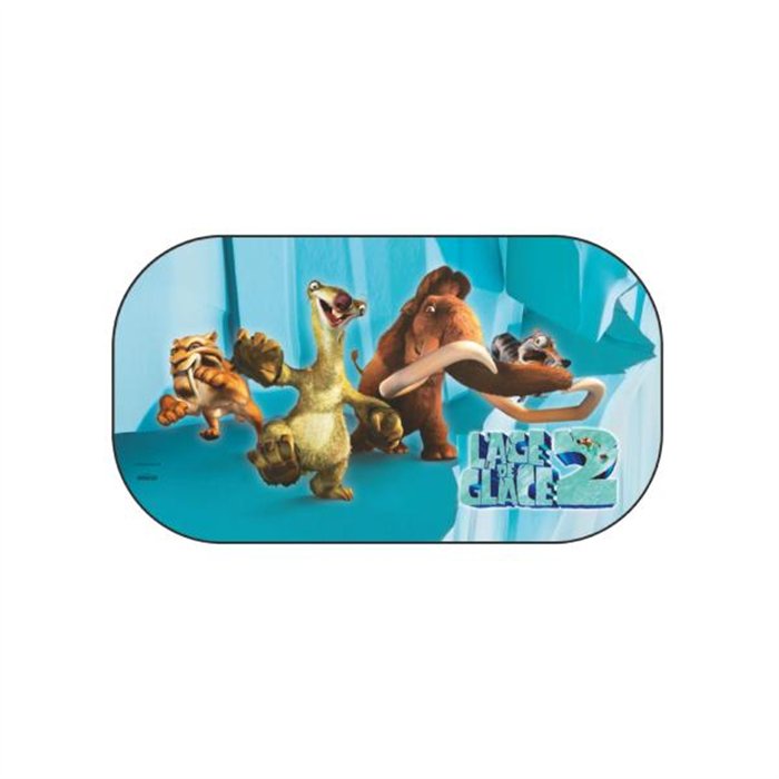 Tendina parasole per lunotto L'age de Glace 90x50 cm