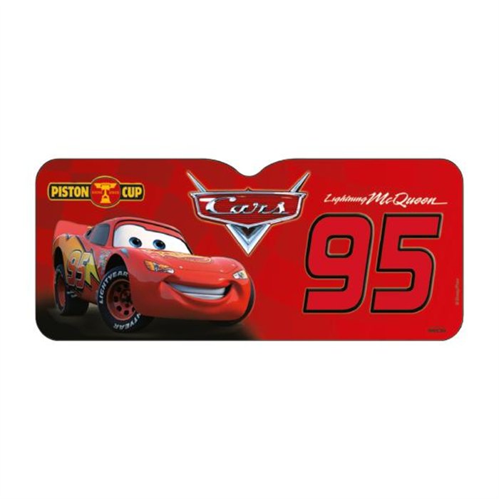 Parasole anteriore Cars 130x60 cm