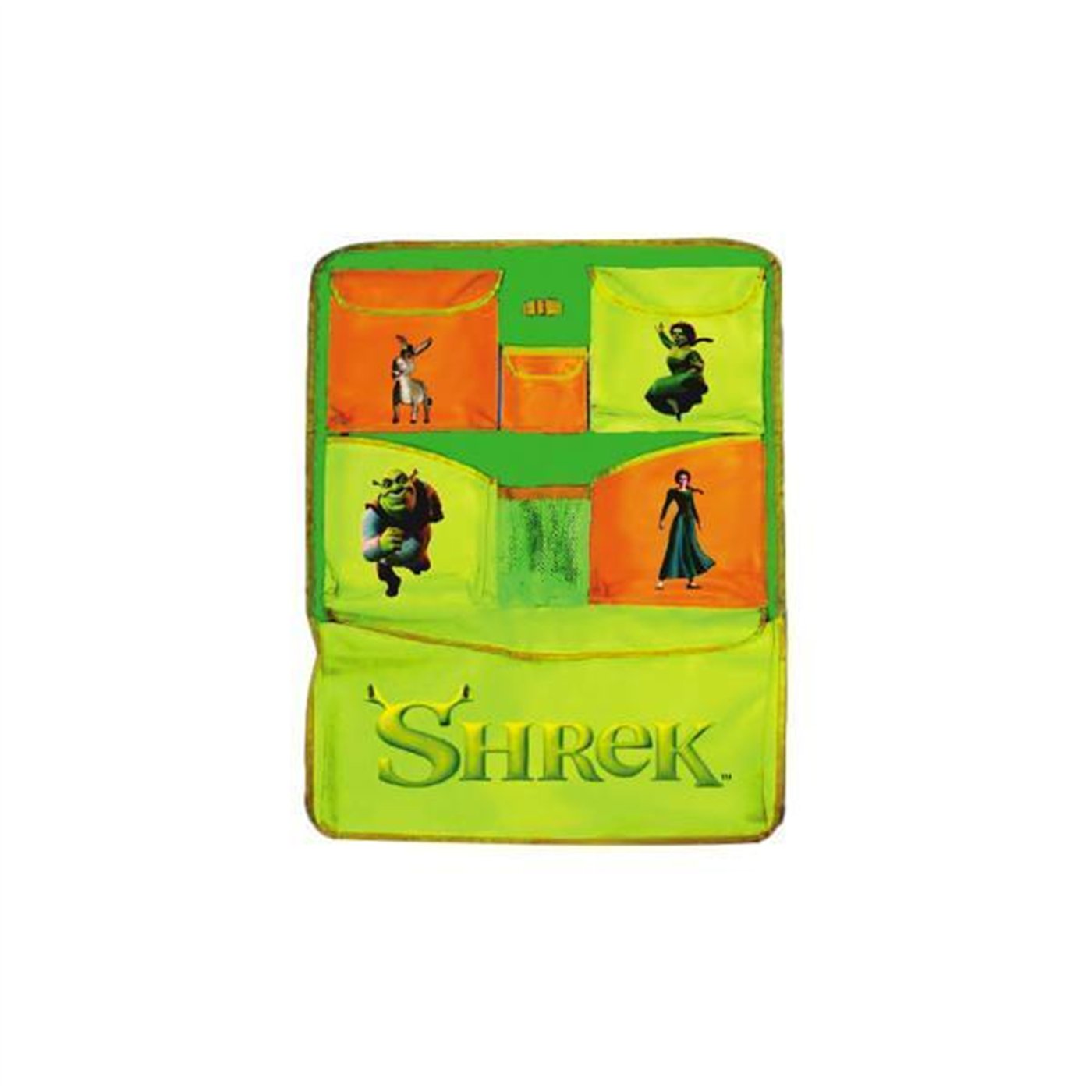 1 PROTEGGI SEDILE POSTERIORE SHREK