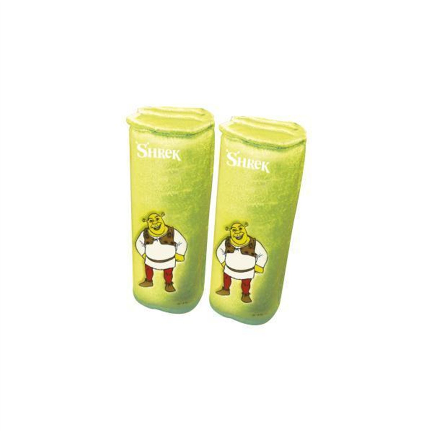 2 PROTEGGICINTURA GONFIABILI (CUSCINO) SHREK