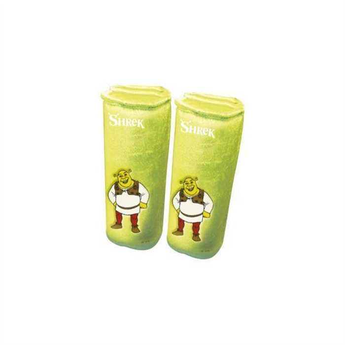2 PROTEGGICINTURA GONFIABILI (CUSCINO) SHREK