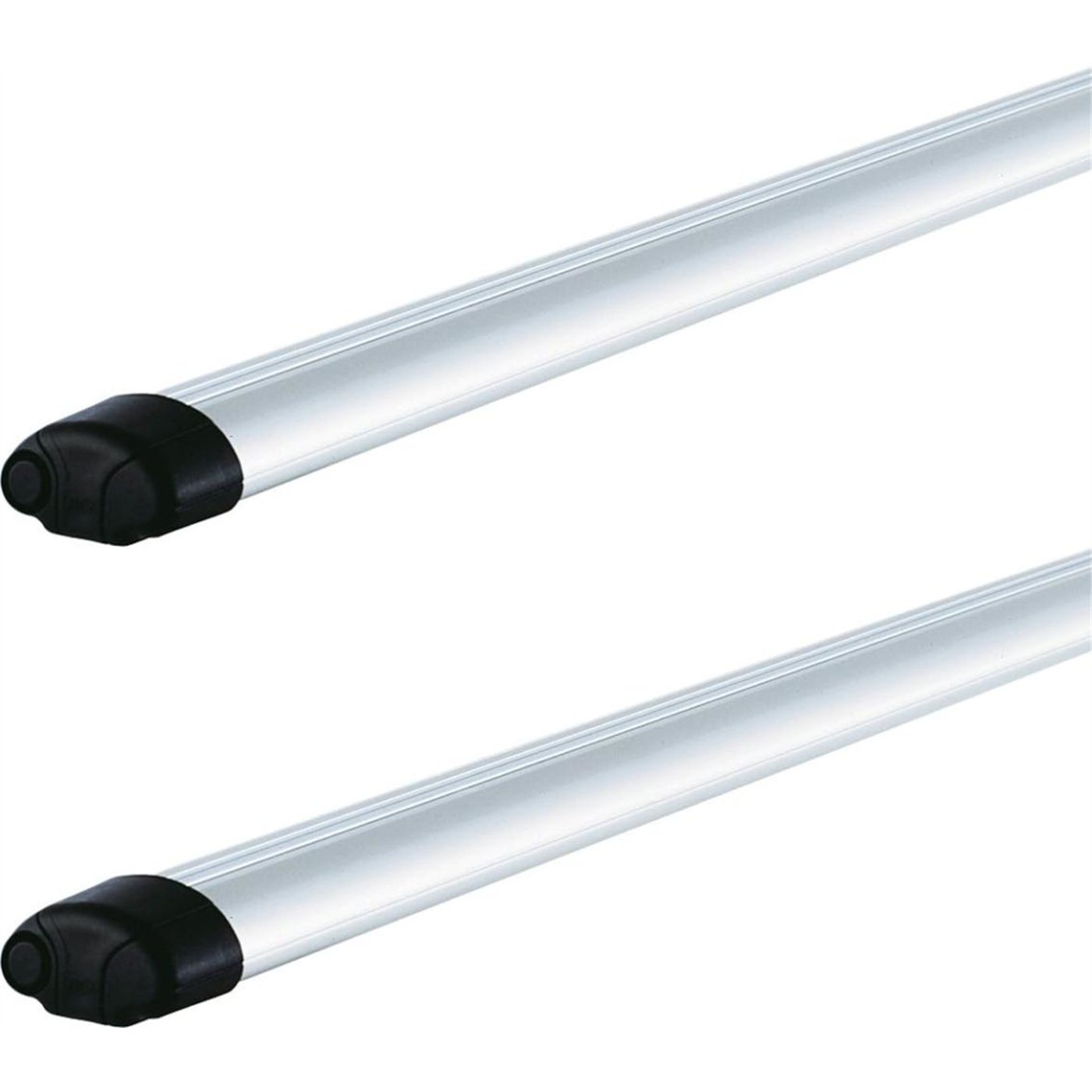 THULE 2 BARRE AERO ALLUMINIO 1080 MM RAPID SYSTEM