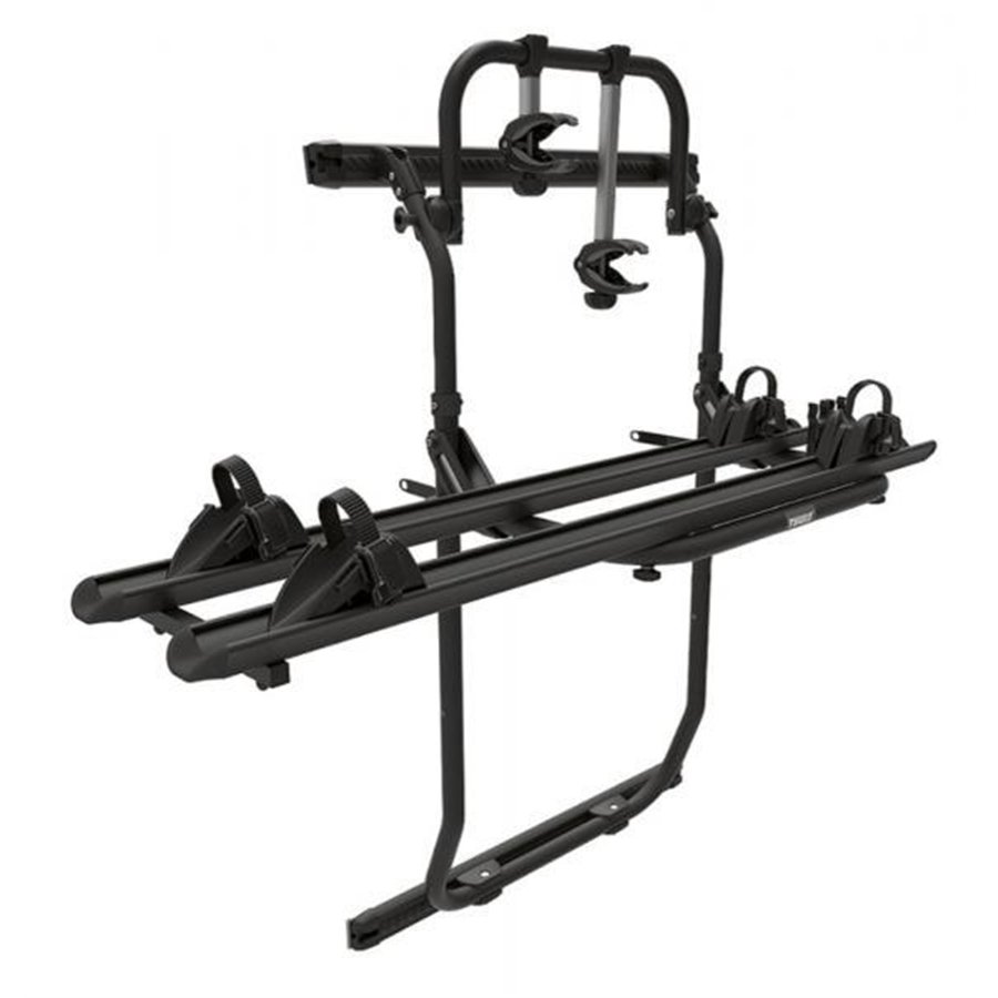 Portabici Elite Van XT nero Ducato/Jumper/Boxer 07˃