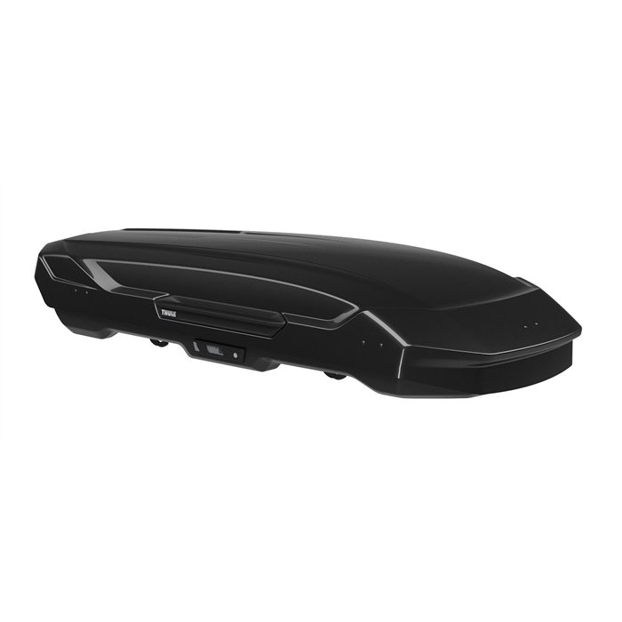 THULE BOX MOTION 3 L LOW NERO LUCIDO