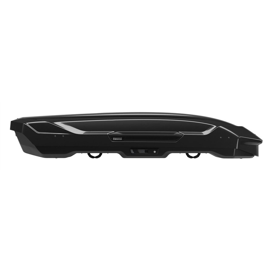 THULE BOX MOTION 3 L LOW NERO LUCIDO