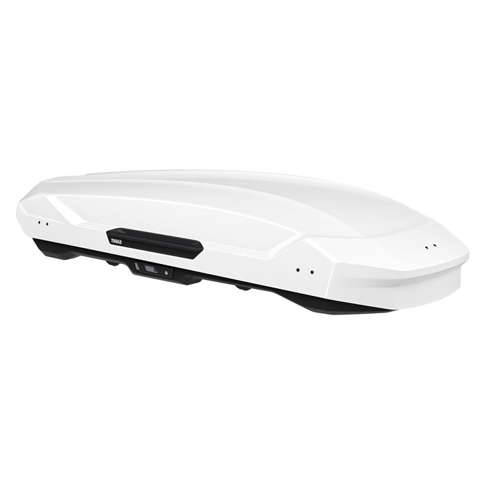 THULE BOX MOTION 3 XL BIANCO Limited edition
