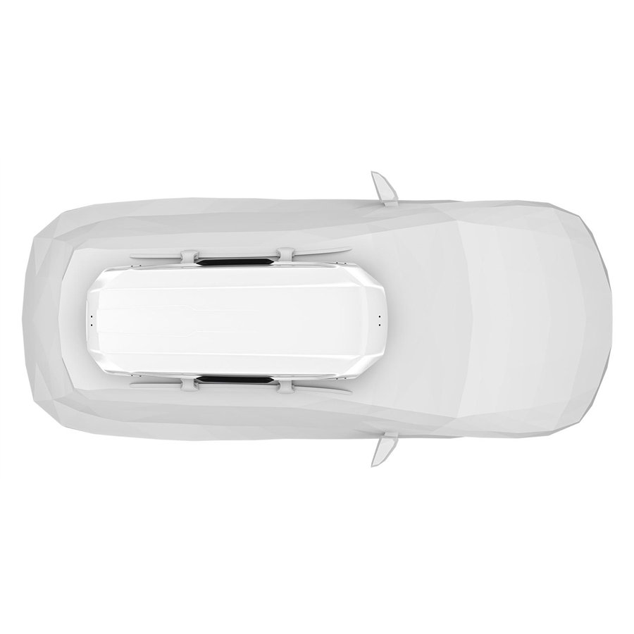 THULE BOX MOTION 3 XL BIANCO Limited edition