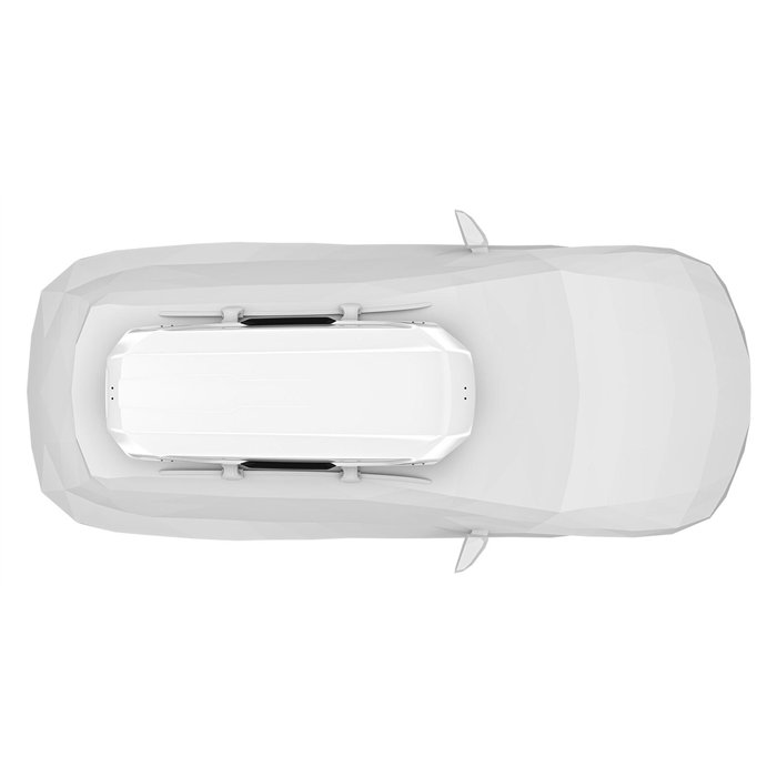 THULE BOX MOTION 3 XL BIANCO Limited edition