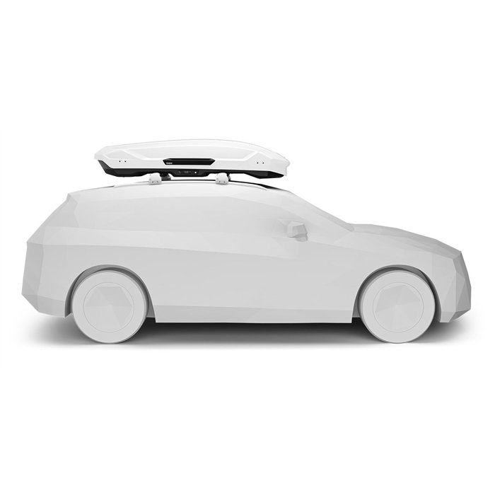 THULE BOX MOTION 3 XL BIANCO Limited edition
