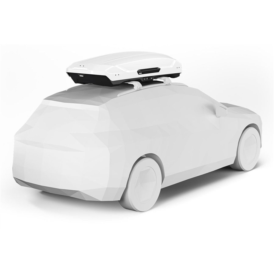 THULE BOX MOTION 3 XL BIANCO Limited edition
