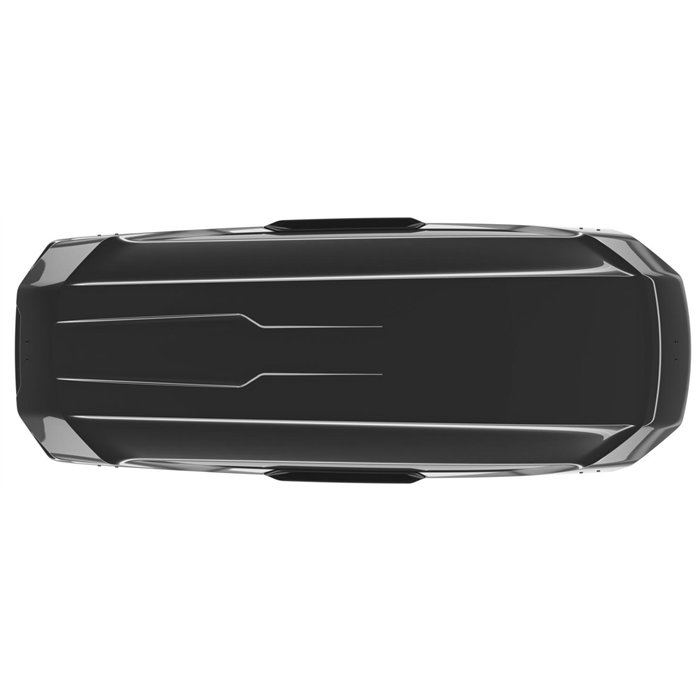 Box da tetto Motion 3 XXL nero lucido