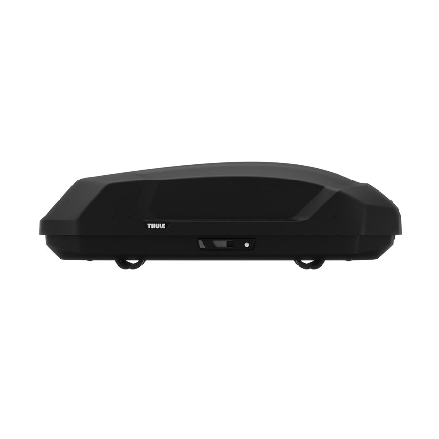 Box da tetto Force 3 nero aeroskin S
