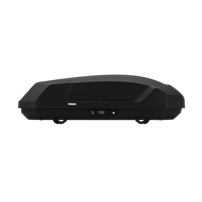 Box da tetto Force 3 nero aeroskin S