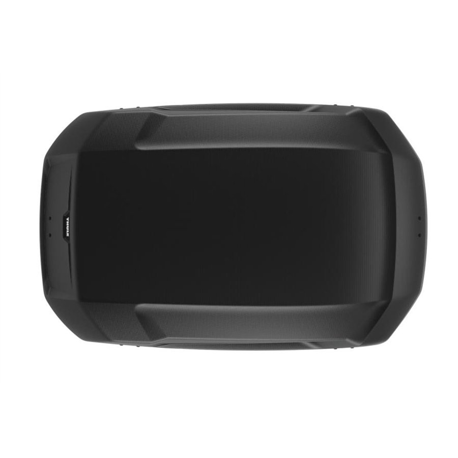 Box da tetto Force 3 nero aeroskin S