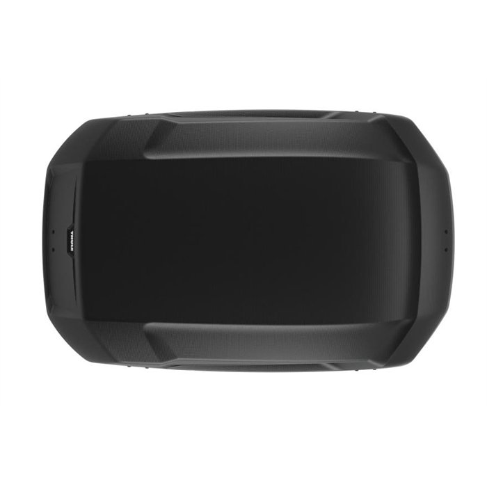 Box da tetto Force 3 nero aeroskin S