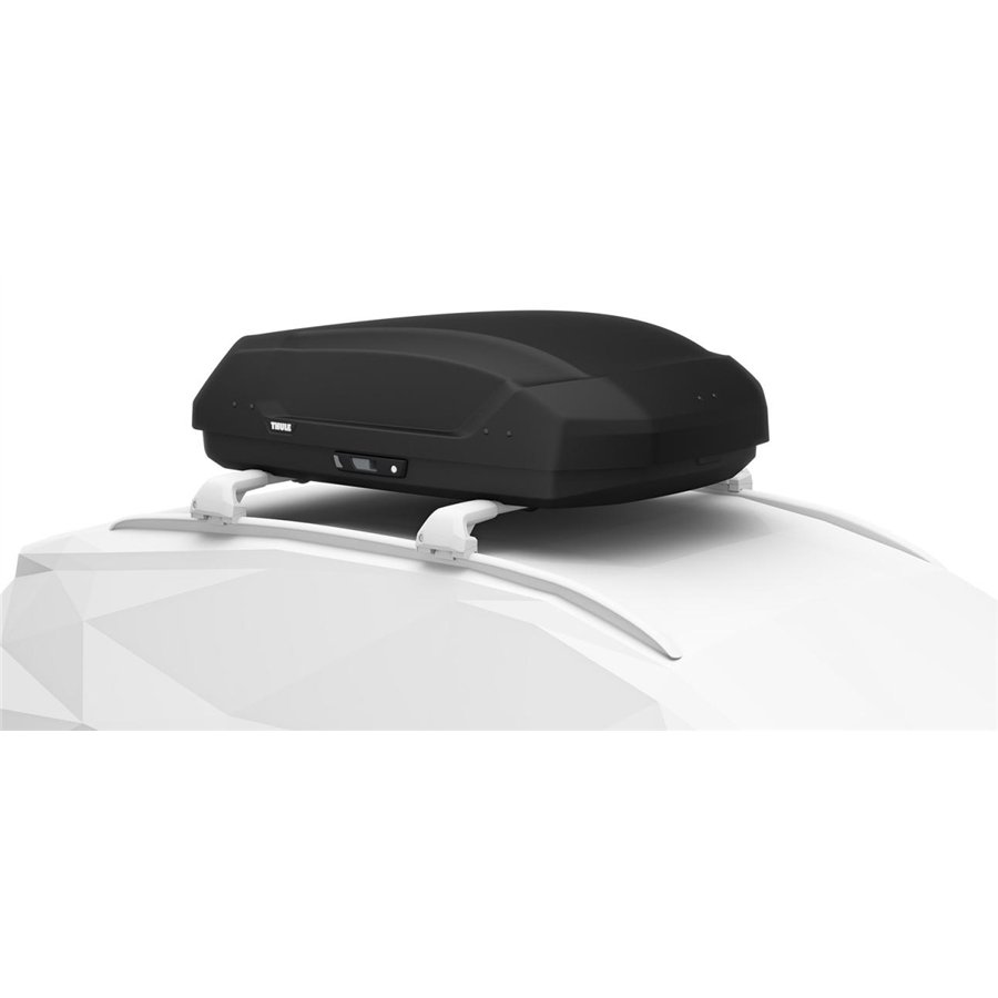 Box da tetto Force 3 nero aeroskin S