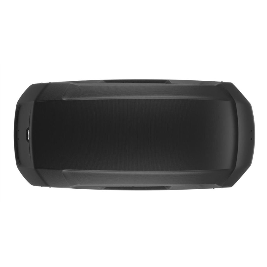 Box da tetto Force 3 nero aeroskin M