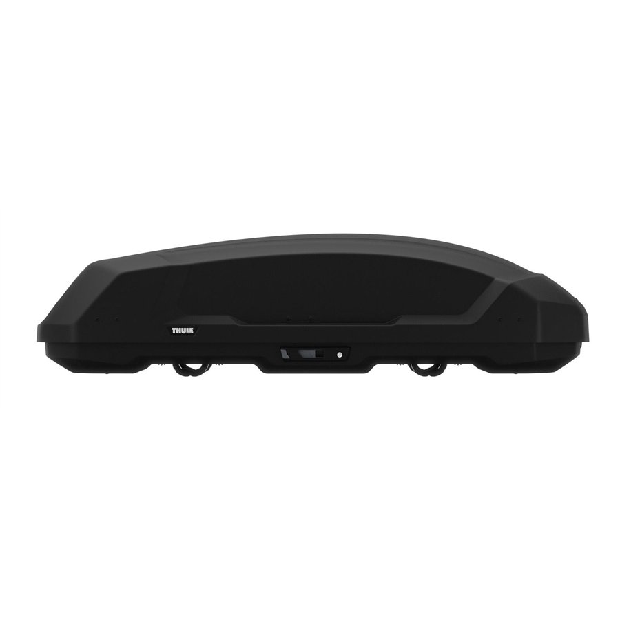 Box da tetto Force 3 nero aeroskin M