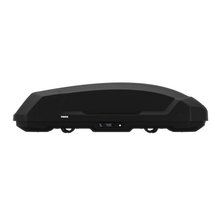 Box da tetto Force 3 nero aeroskin M