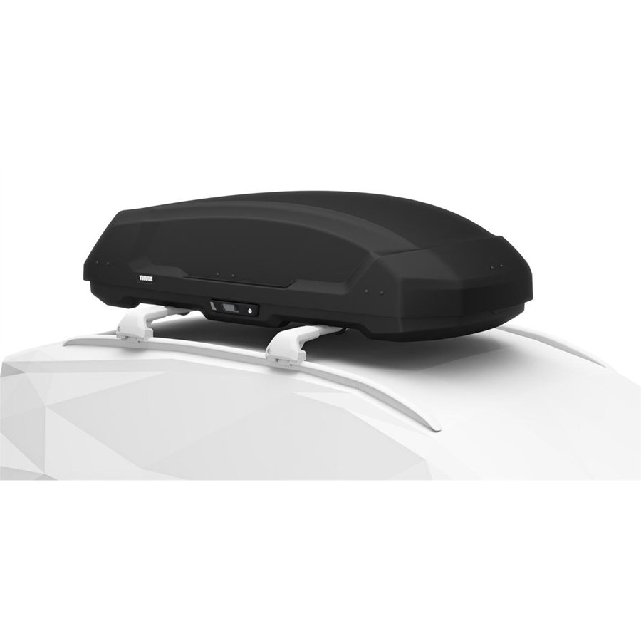 Box da tetto Force 3 nero aeroskin M
