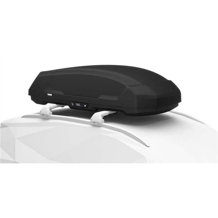 Box da tetto Force 3 nero aeroskin M