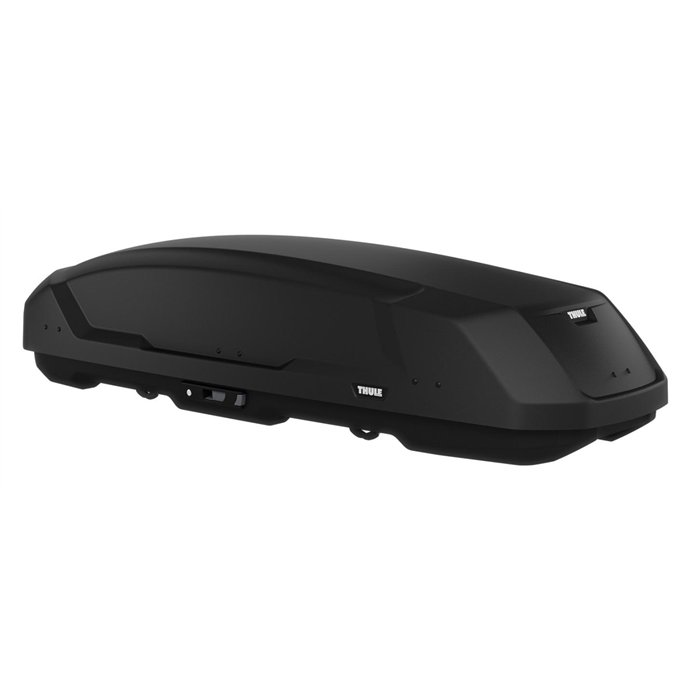 Box da tetto Force 3 nero aeroskin L Sport
