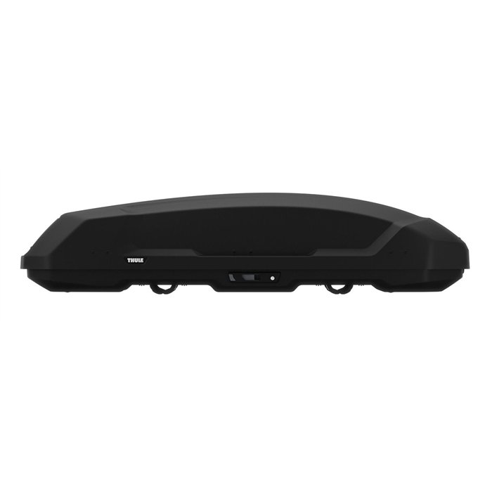 Box da tetto Force 3 nero aeroskin L Sport