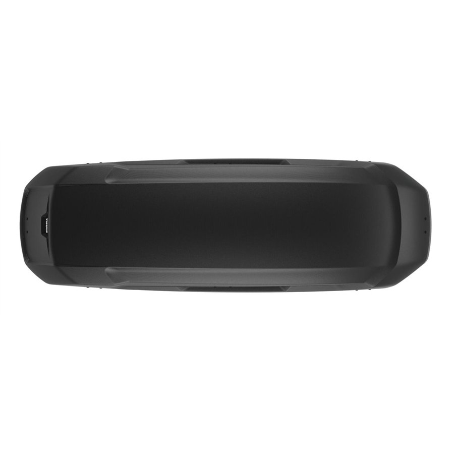 Box da tetto Force 3 nero aeroskin L Sport