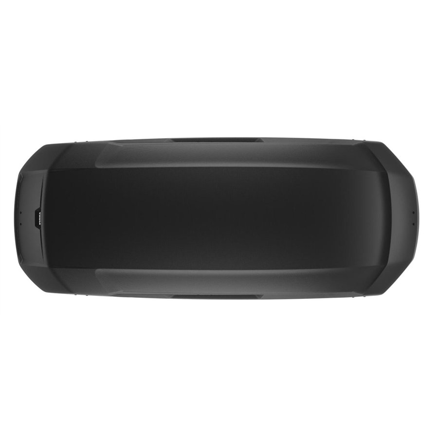 Box da tetto Force 3 nero aeroskin XL