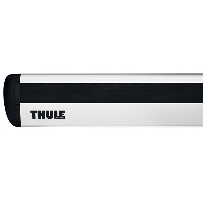Barre portatutto WingBar Evo 118 cm silver