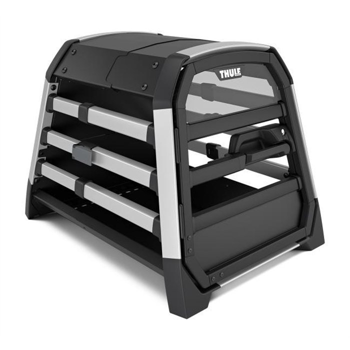 Kennel trasporto cani in auto Allax XS