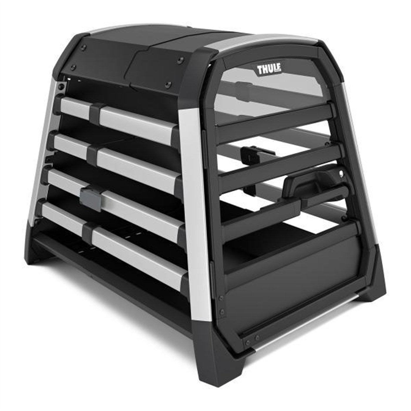 Kennel trasporto cani in auto Allax S