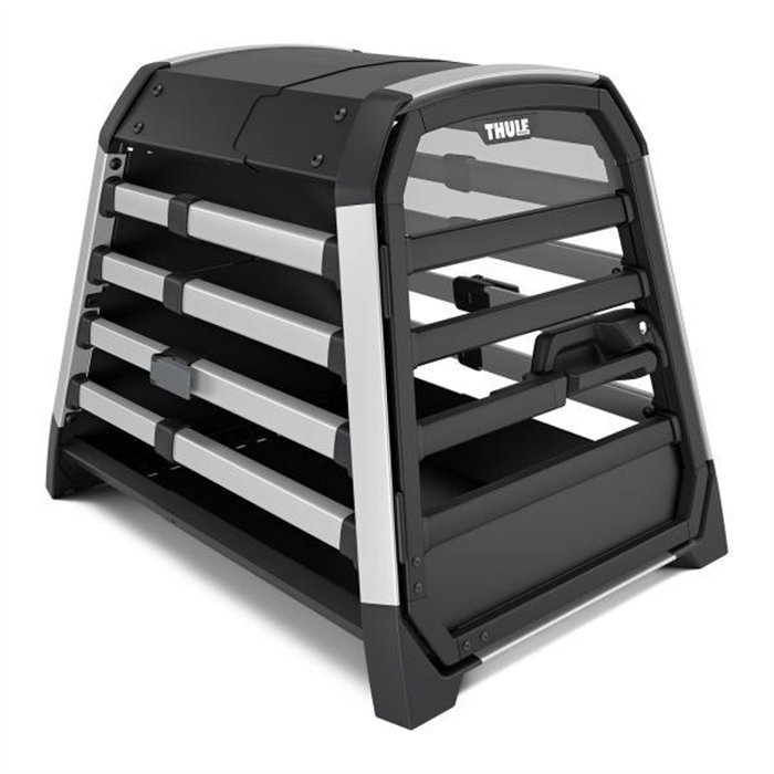 Kennel trasporto cani in auto Allax S