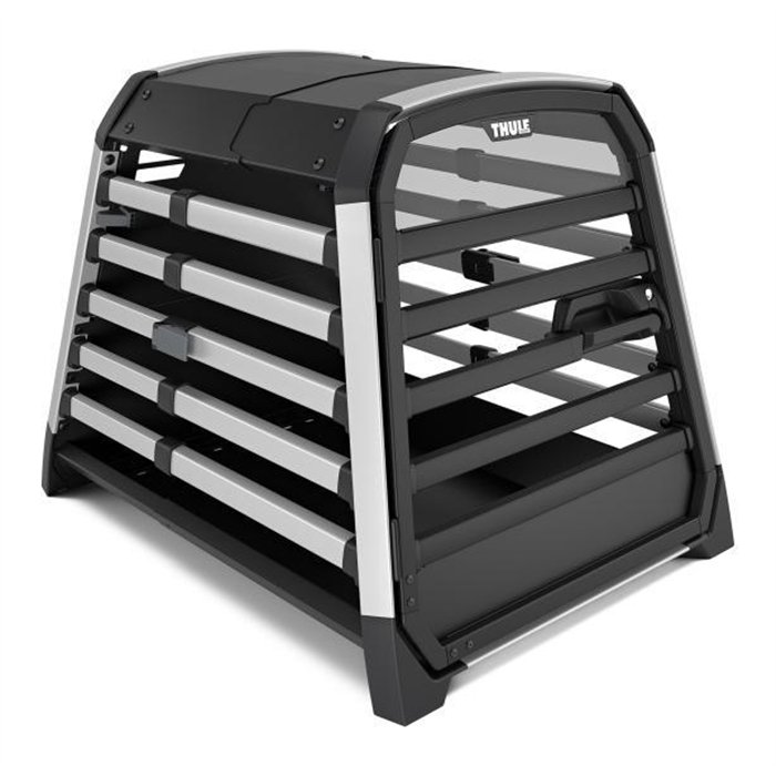 Kennel trasporto cani in auto Allax M