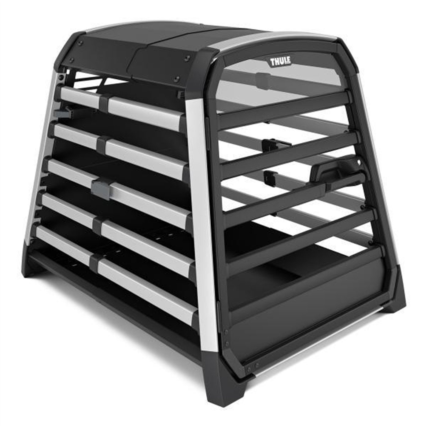 Kennel trasporto cani in auto Allax XL compact