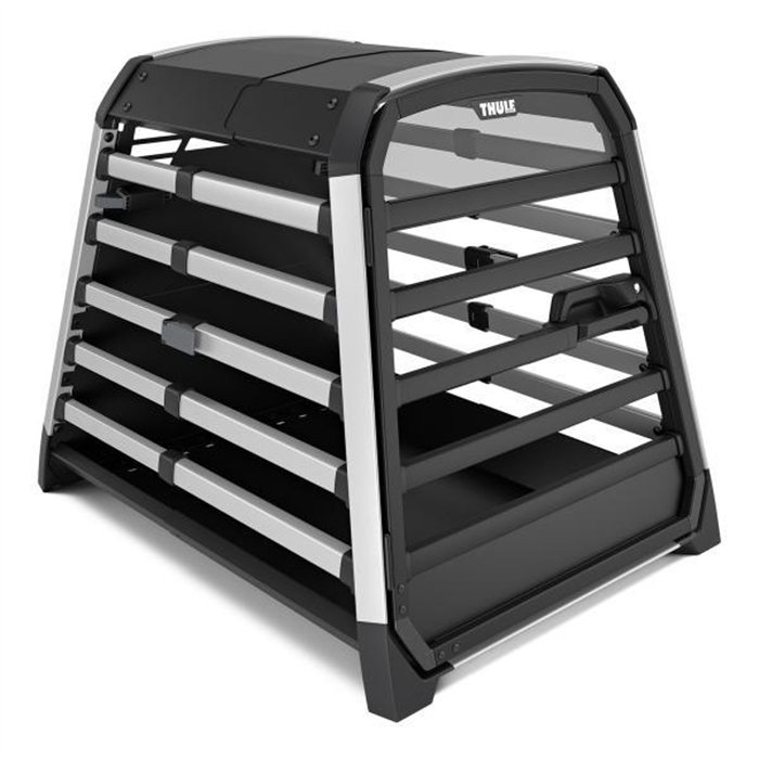 Kennel trasporto cani in auto Allax XL compact
